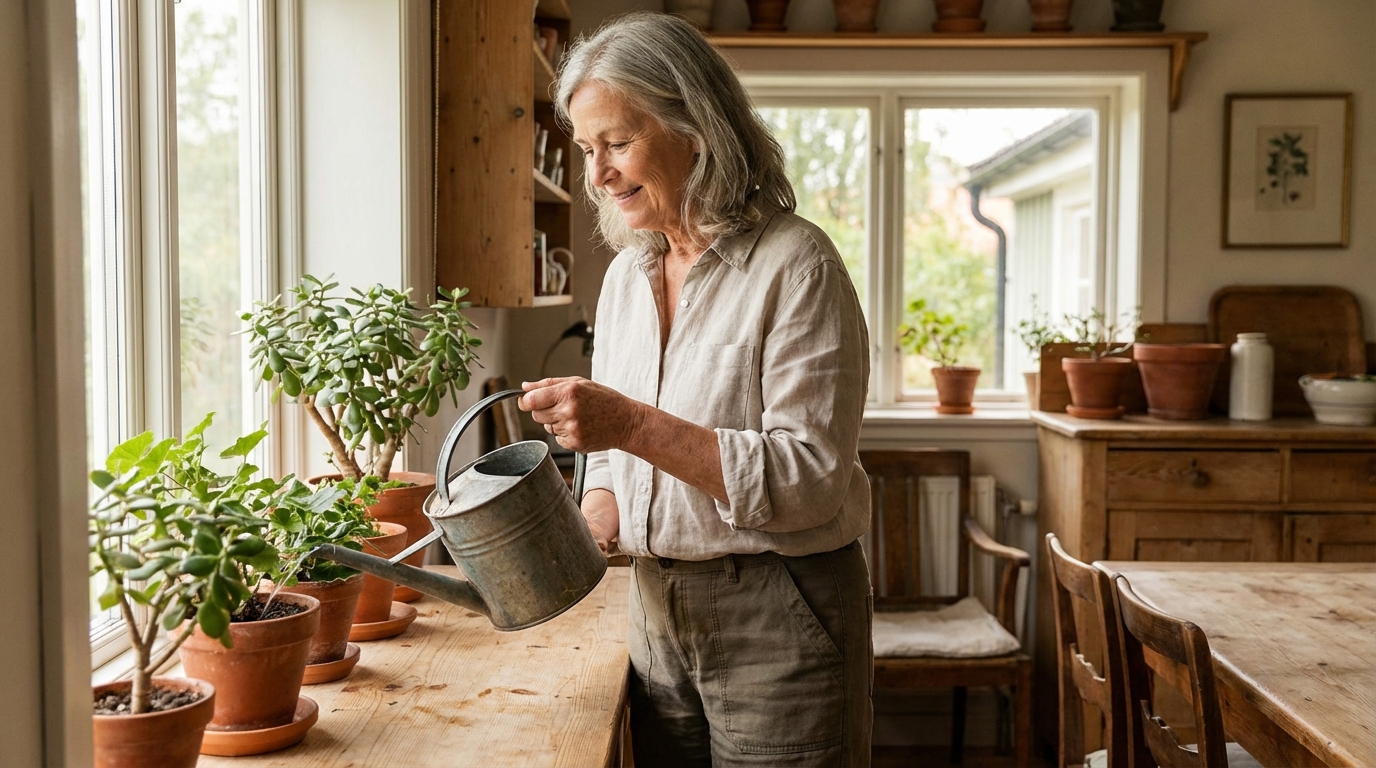 Why Routine Offers Comfort in Change