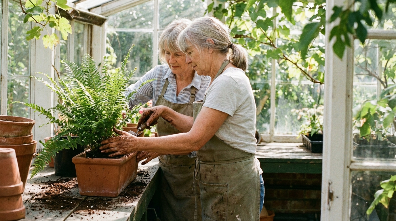 Waarom gedeelde taken stille verbondenheid opbouwen