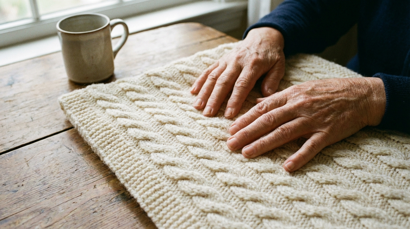 Why Simple Patterns Are So Satisfying