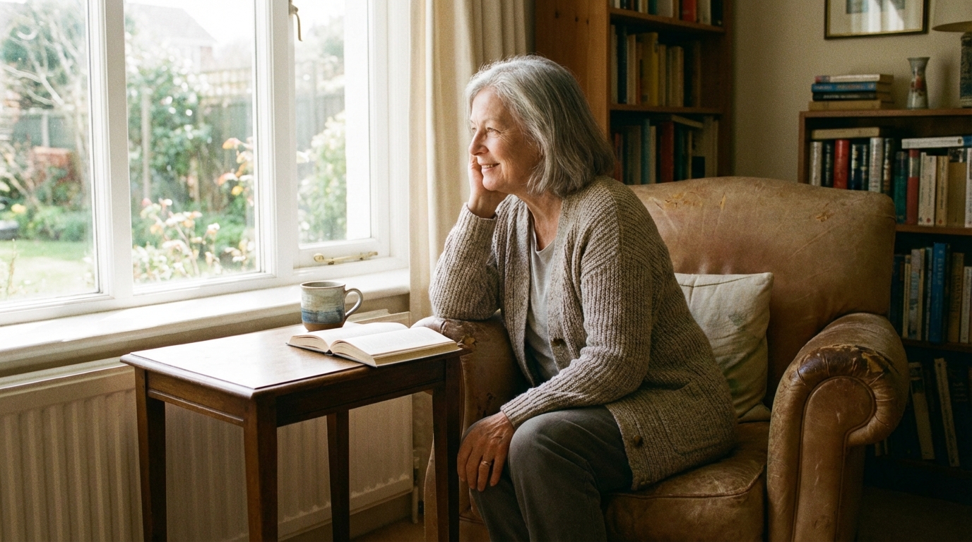 Waarom rustige ochtenden goed zijn voor je welzijn
