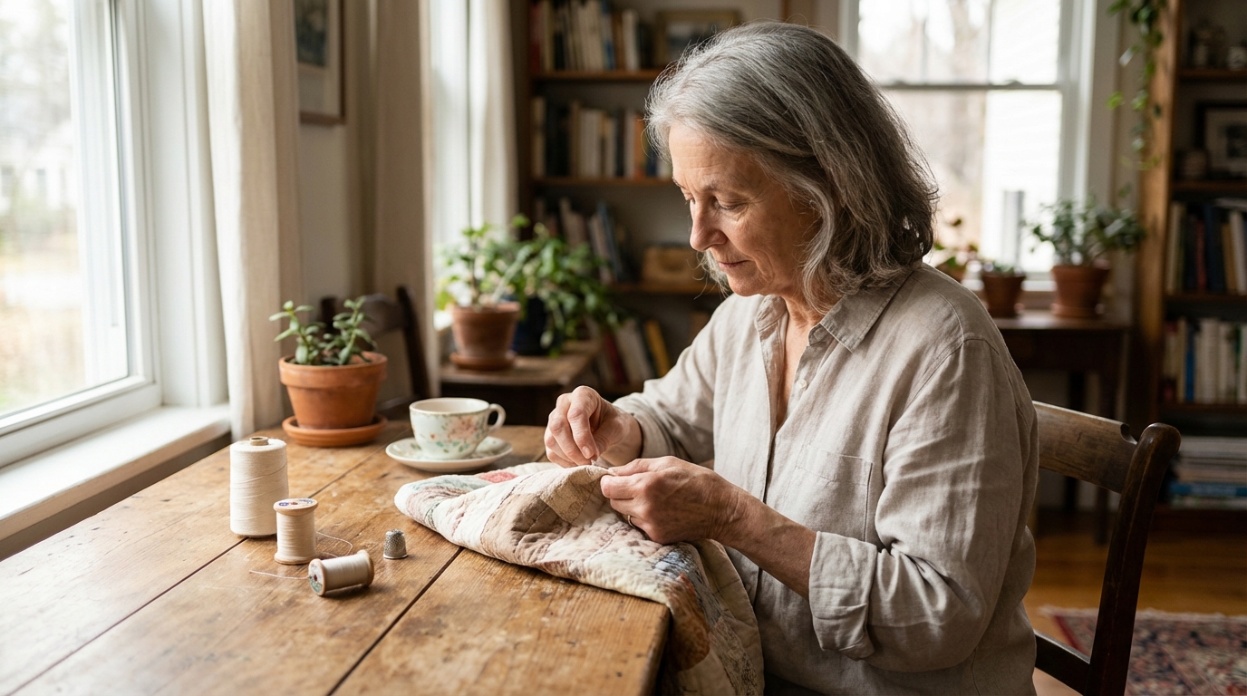 Waarom langzaam werken de kwaliteit van ambachtswerk verbetert