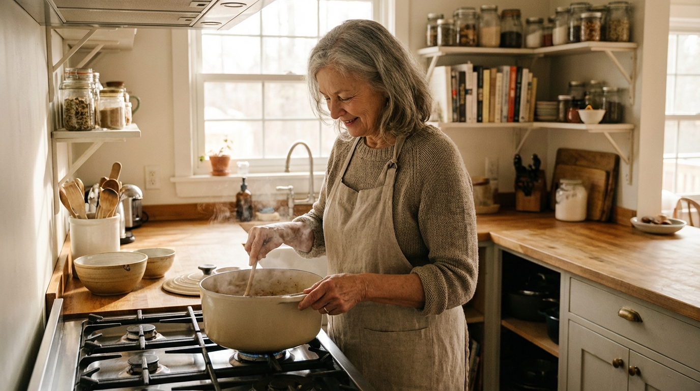 Maaltijden die betrouwbaar zijn