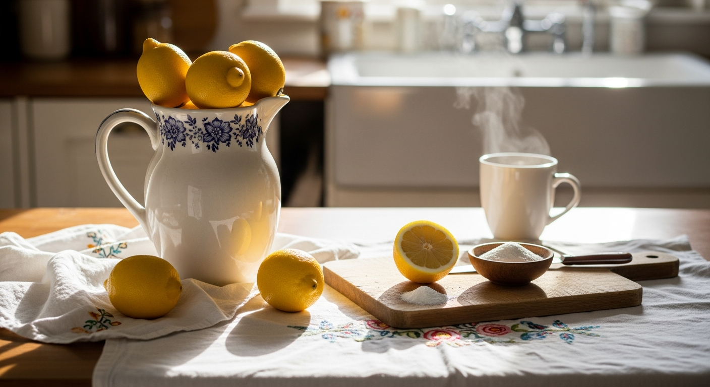 9 Schoonmaaktrucs Die Beter Werken Dan Dure Producten