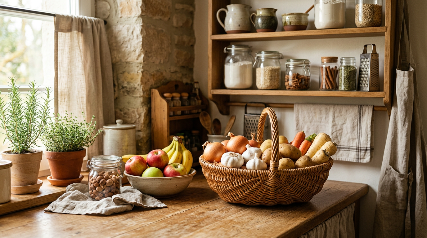 Never Store These 9 Foods Together: A Practical Guide to Kitchen Wisdom That Actually Works