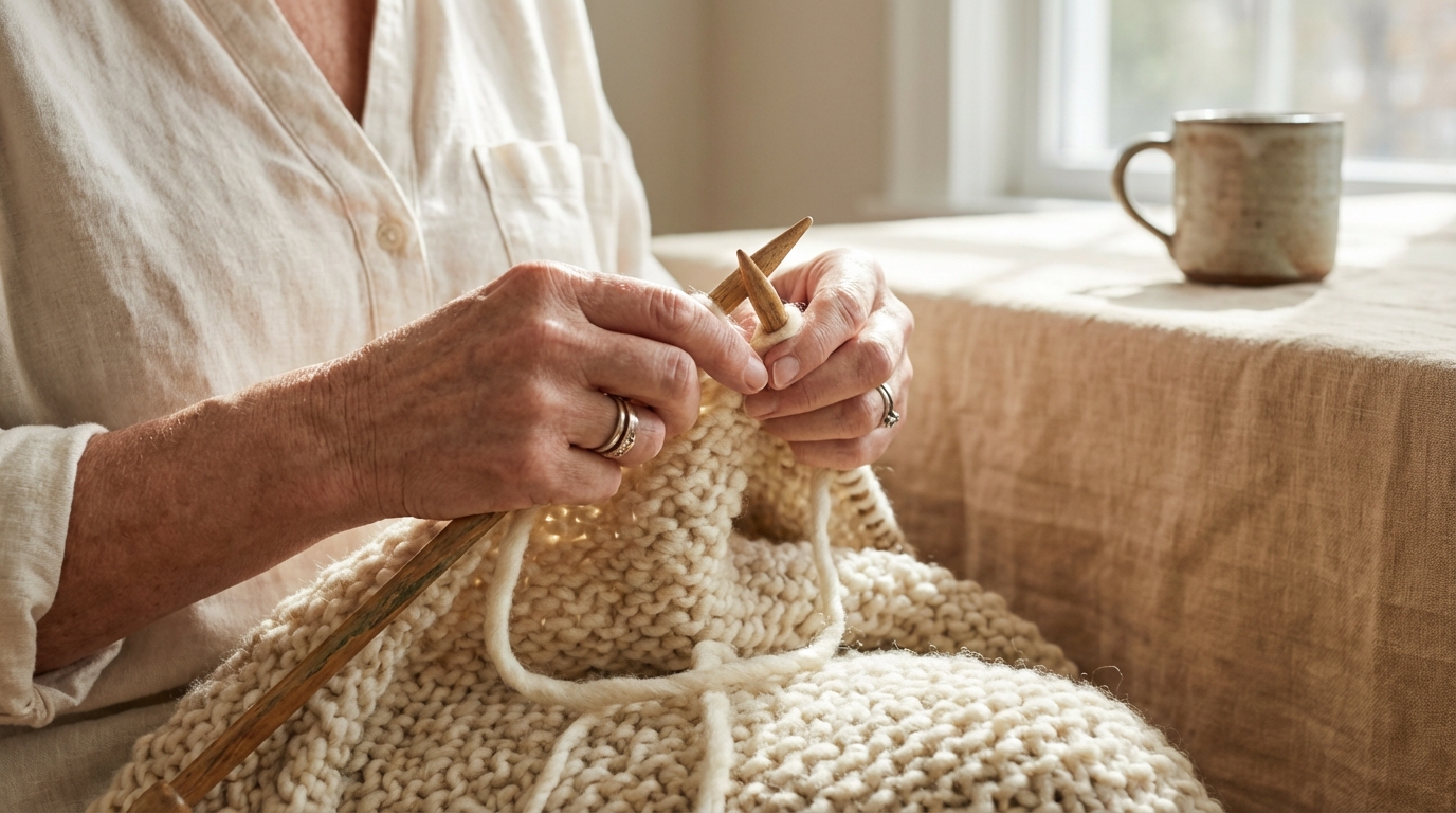 Handwerkprojecten kiezen die blijven bestaan