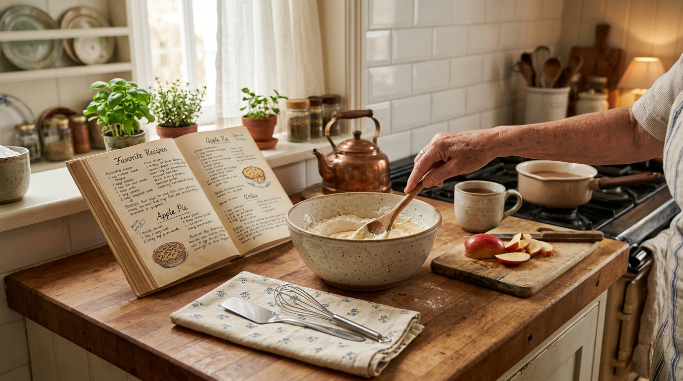12 keukenfouten die de meeste mensen elke dag maken