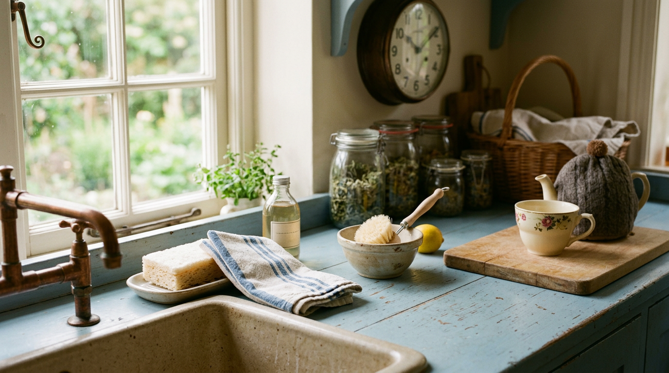 7 Dingen in je huis die je vaker zou moeten vervangen