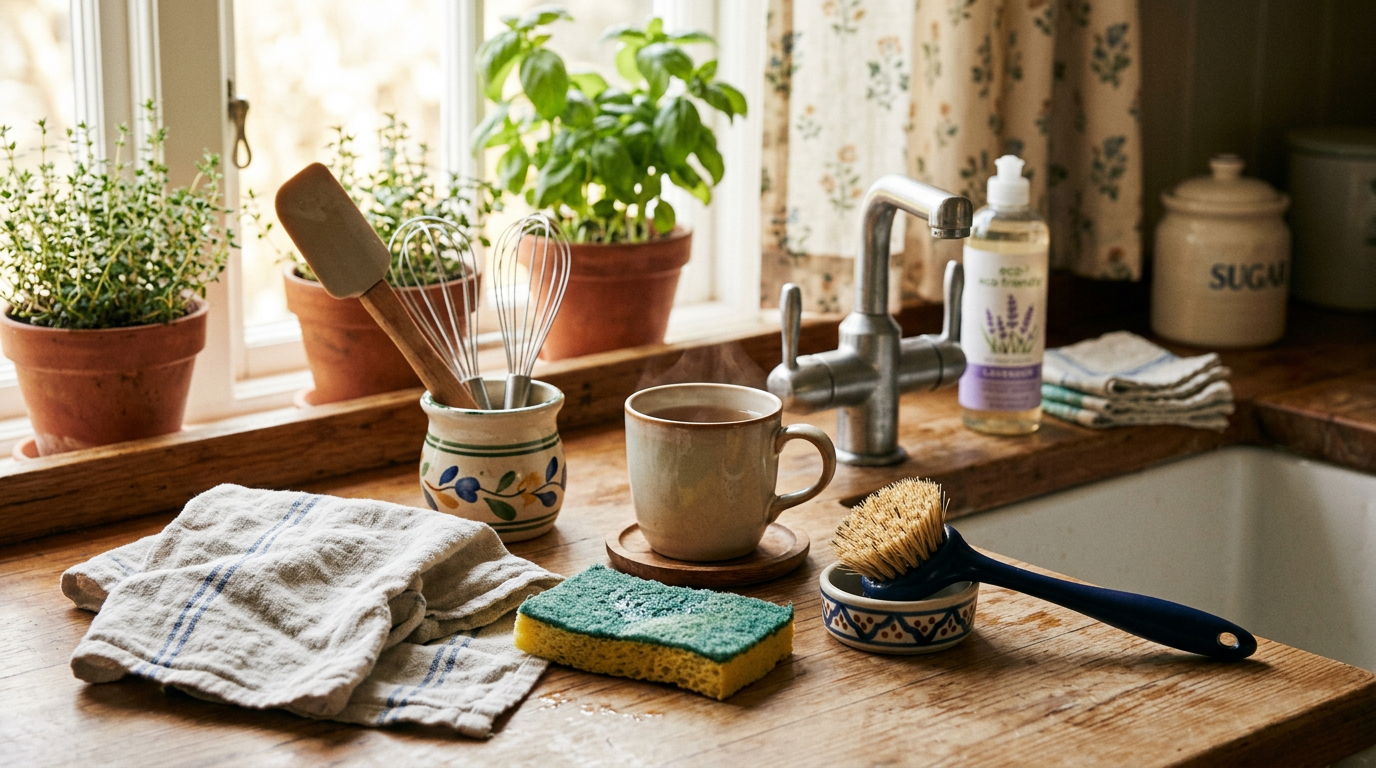 8 Huishoudelijke Items Die Stiekem Bacteriën Verzamelen: Waar Je Niet Op Let