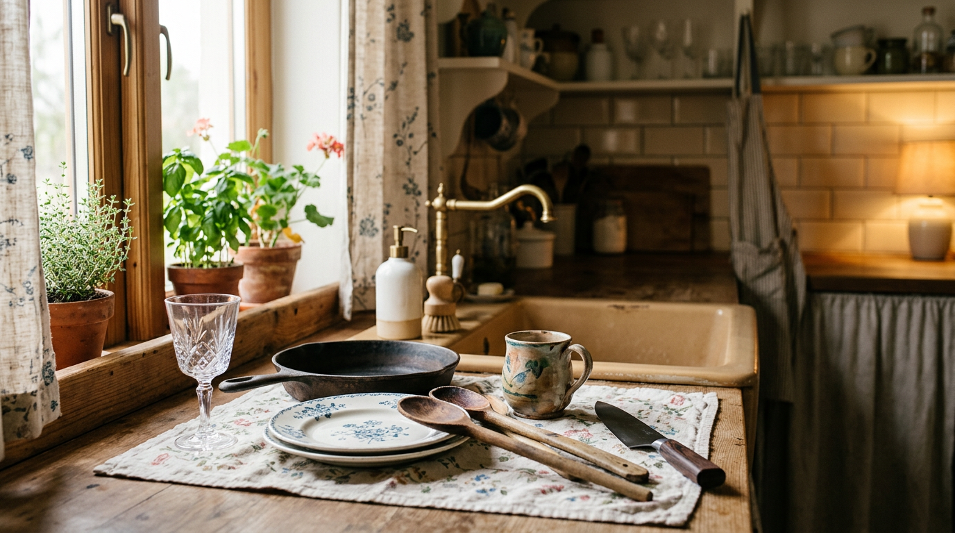 9 Things You Should Never Put in the Dishwasher—And Why Hand Washing Matters