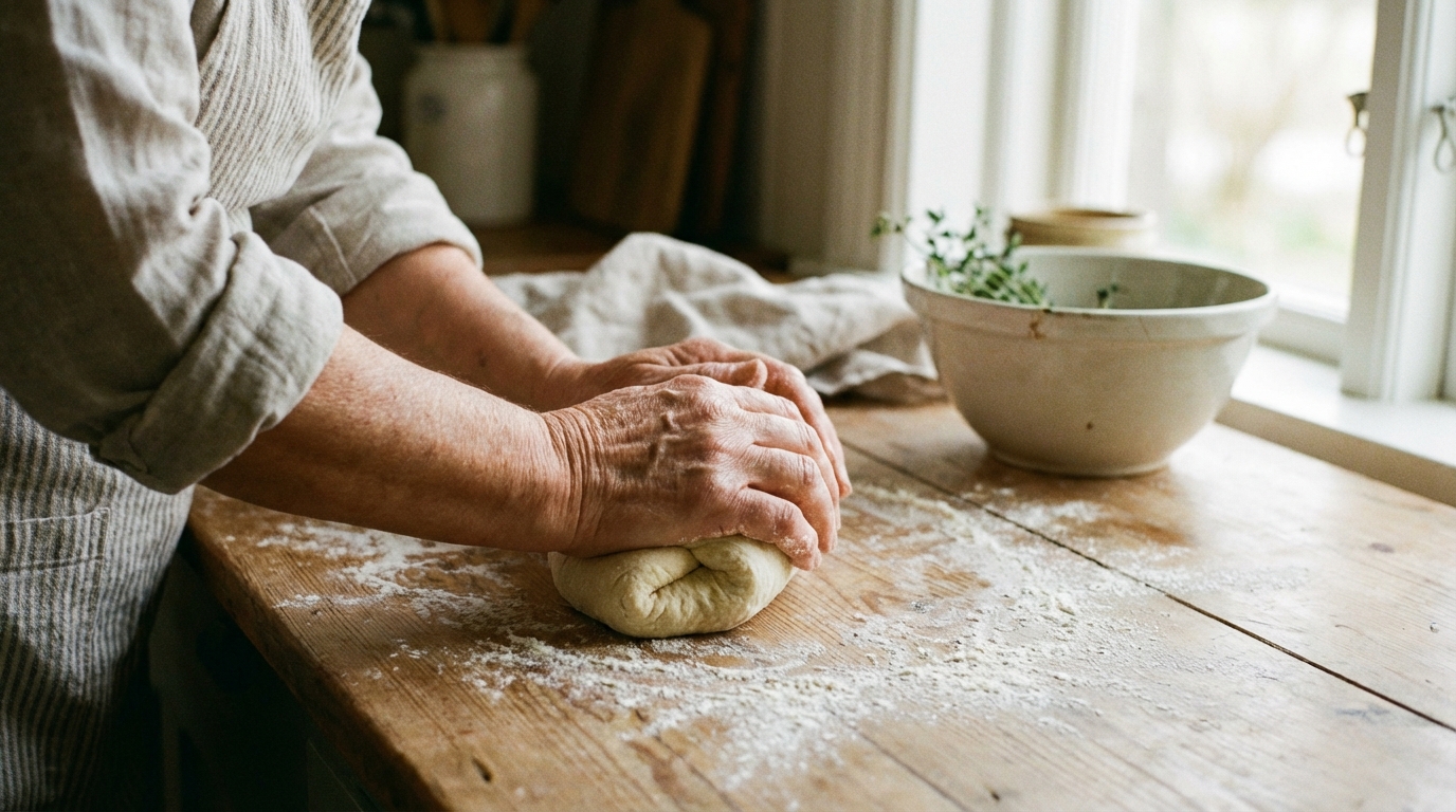 Een Keukenritme Creëren Dat Werkt
