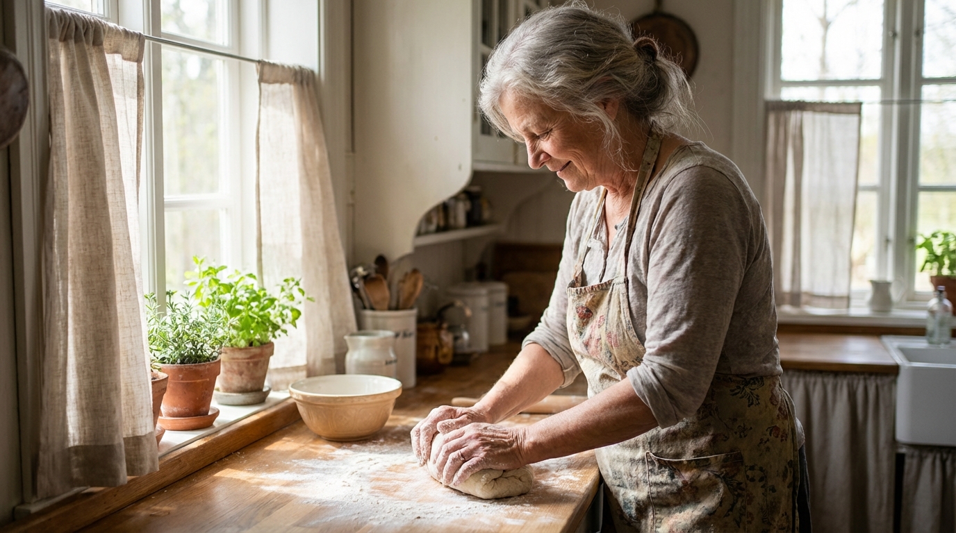 Een Gevoel van Continuïteit Thuis Creëren