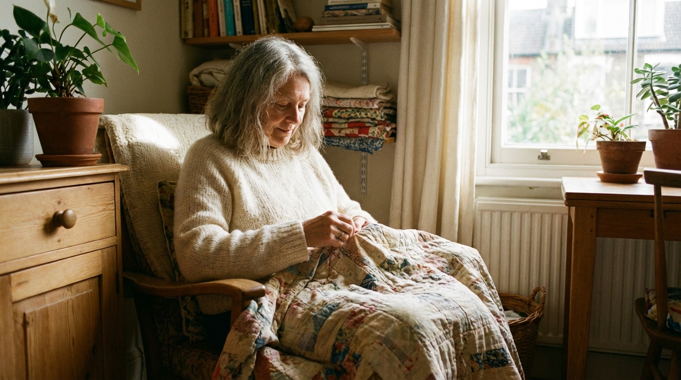 Handwerkprojecten kiezen die lang meegaan