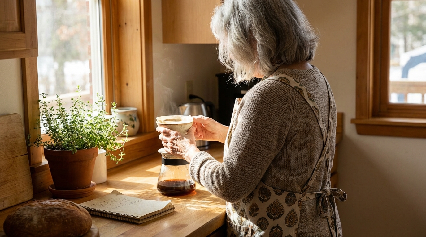 Een gevoel van veiligheid creëren door ritueel