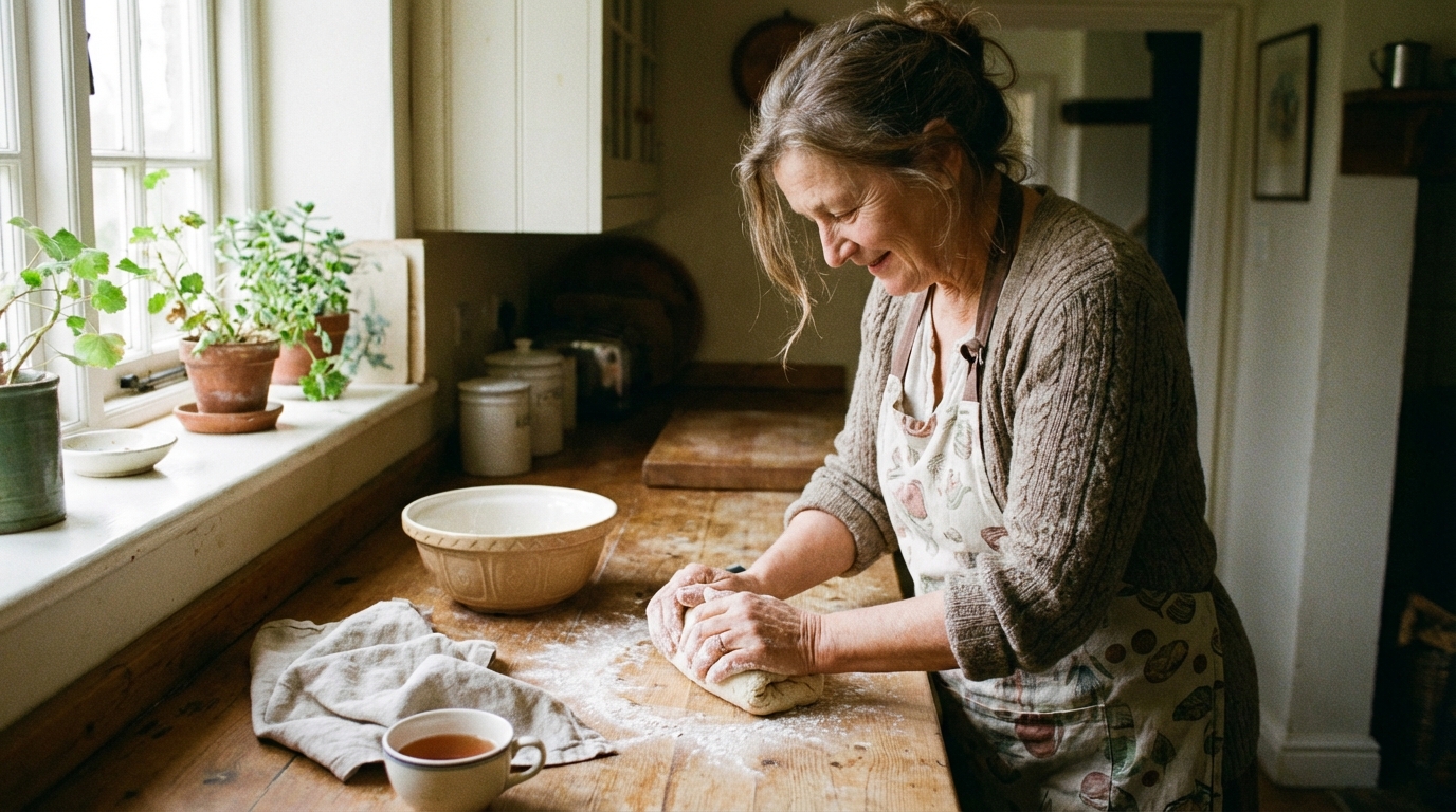 Thuis voelen door eenvoudige gewoonten