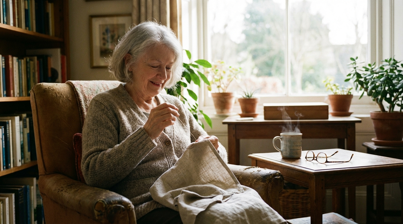Handvaardigheden ontwikkelen zonder tegen de tijd in te gaan