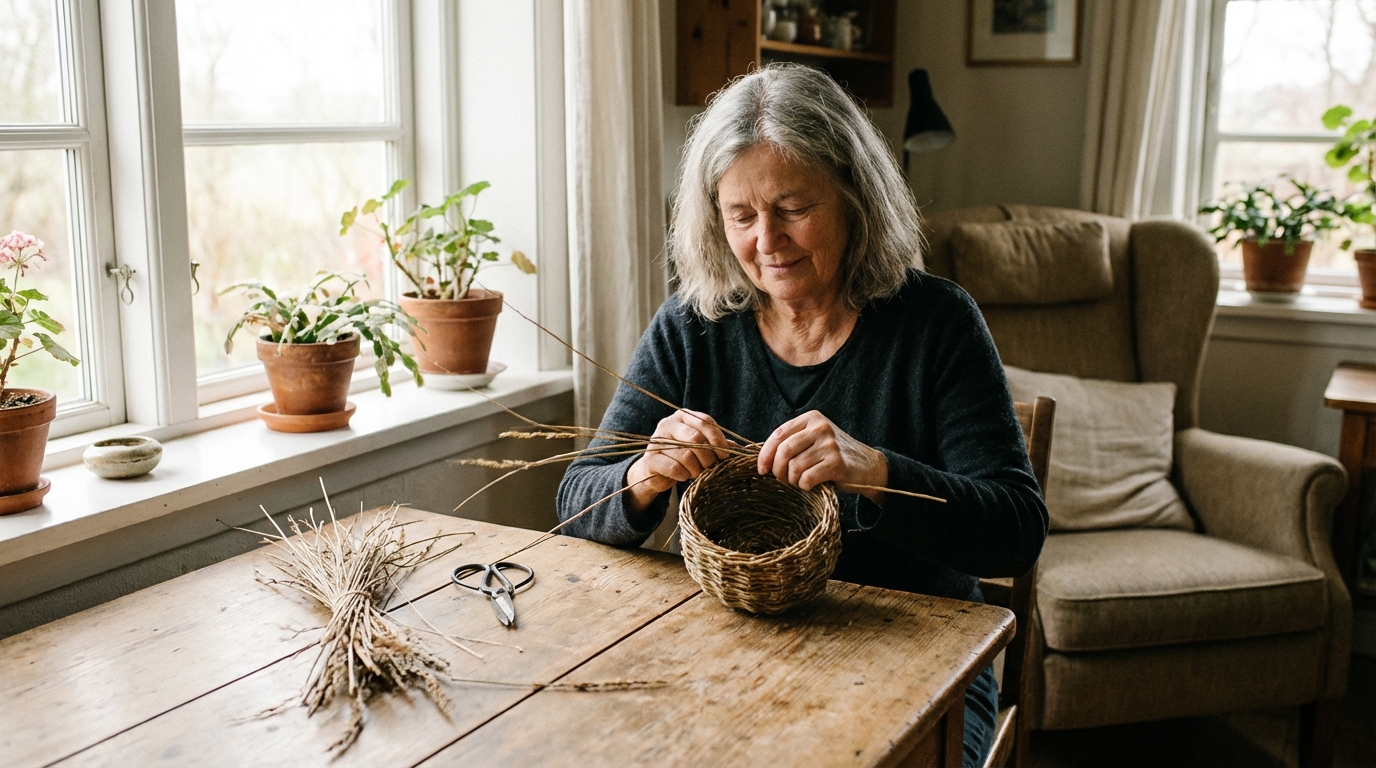 Handcraft zonder Overtollige Spullen