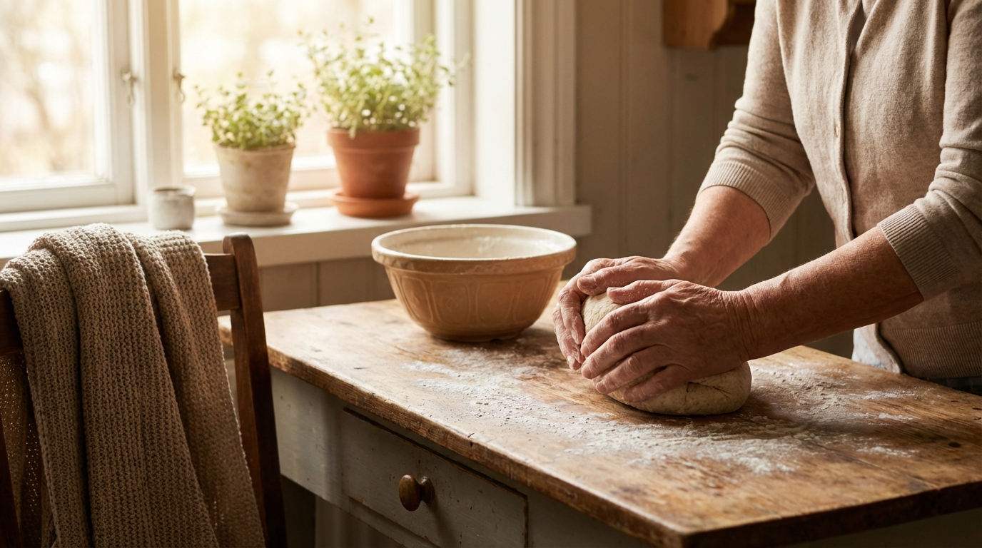 Gezondheid creëren door vertrouwde patronen