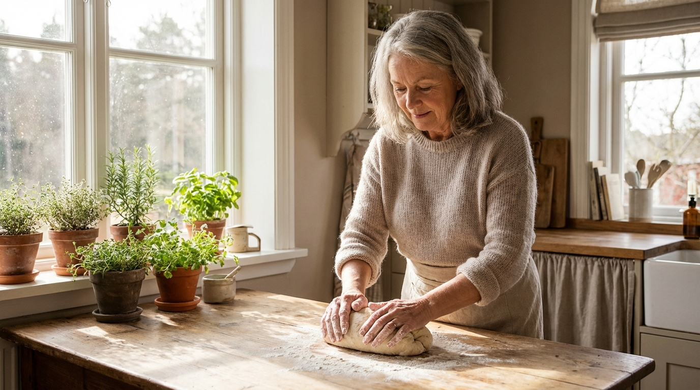Gezondheid opbouwen door herhaling