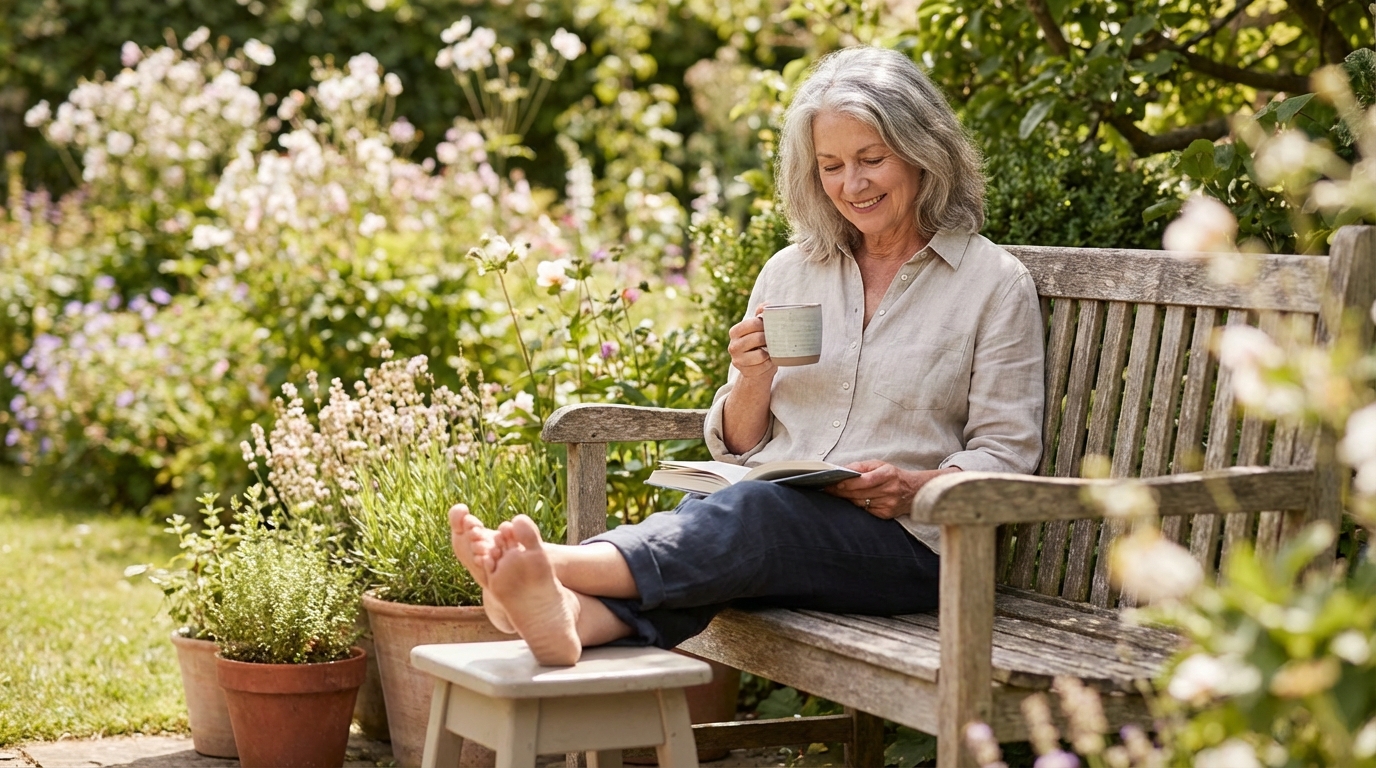 Buitenruimtes Creëren voor Dagelijkse Pauze
