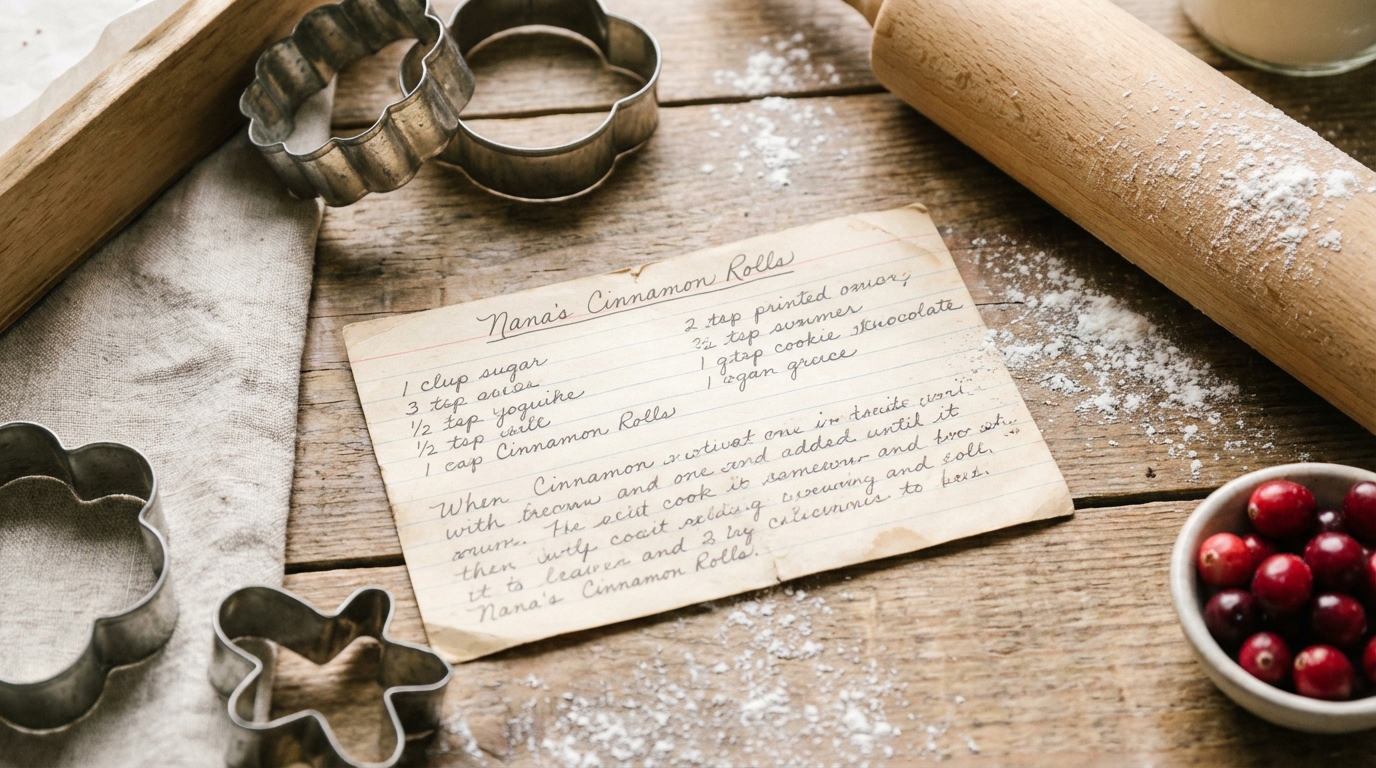 Creating Traditions Grandchildren Look Forward To