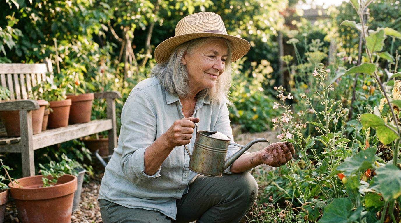 Tuinieren Met Geduld In Plaats Van Haast