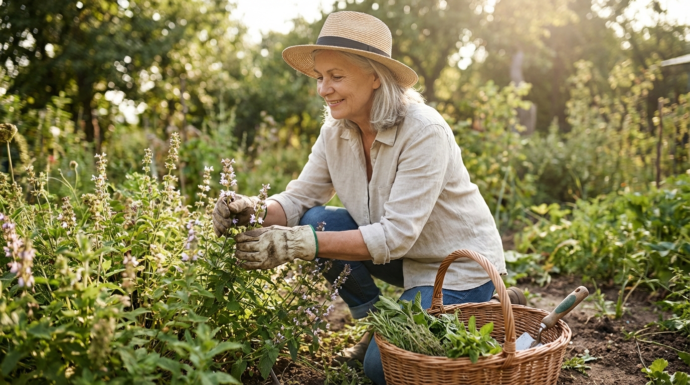 Tuinieren Zonder Strak Plan